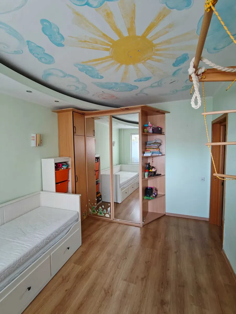 3-кімнатна квартира, Подільський: дві лоджії, підігрів підлоги, фото 5