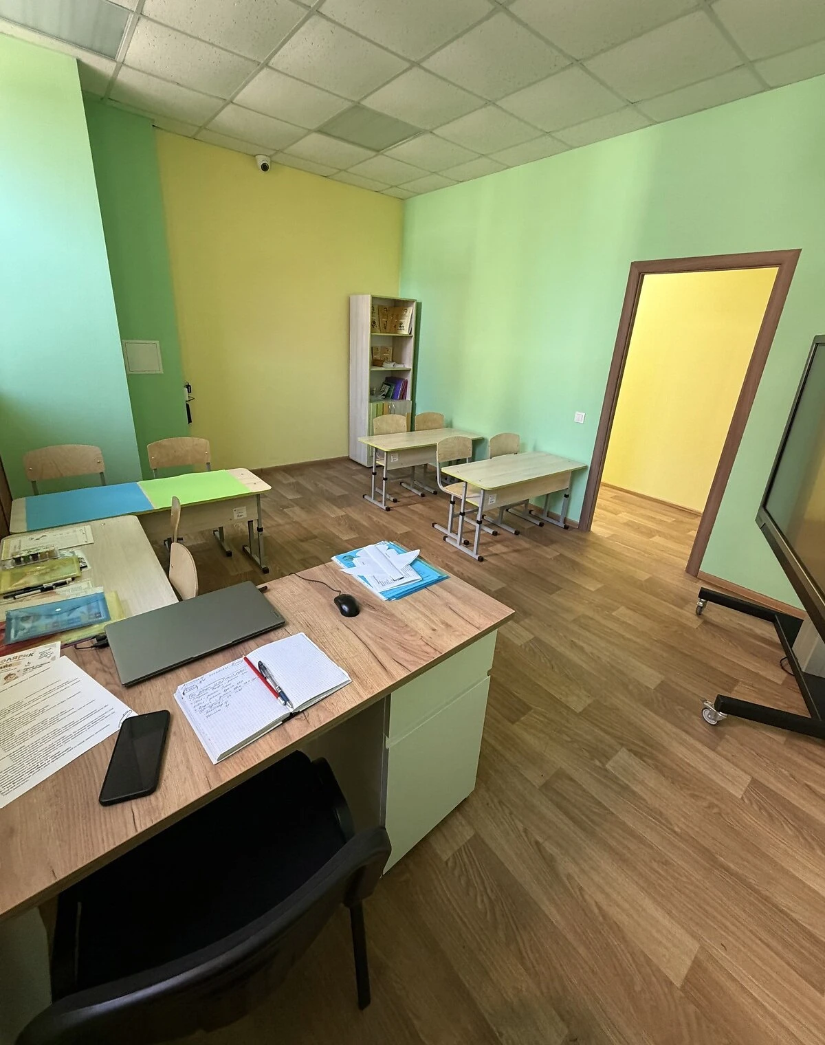 Офис, Центр: укрытие в здании, торг, фото 5