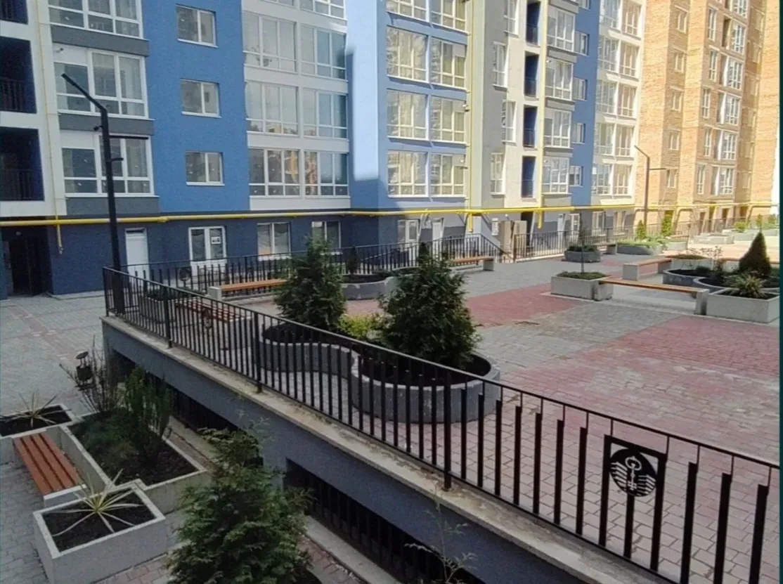 1-кімнатна квартира у ЖК Княгинен: переуступка, школа з басейном - фото 2