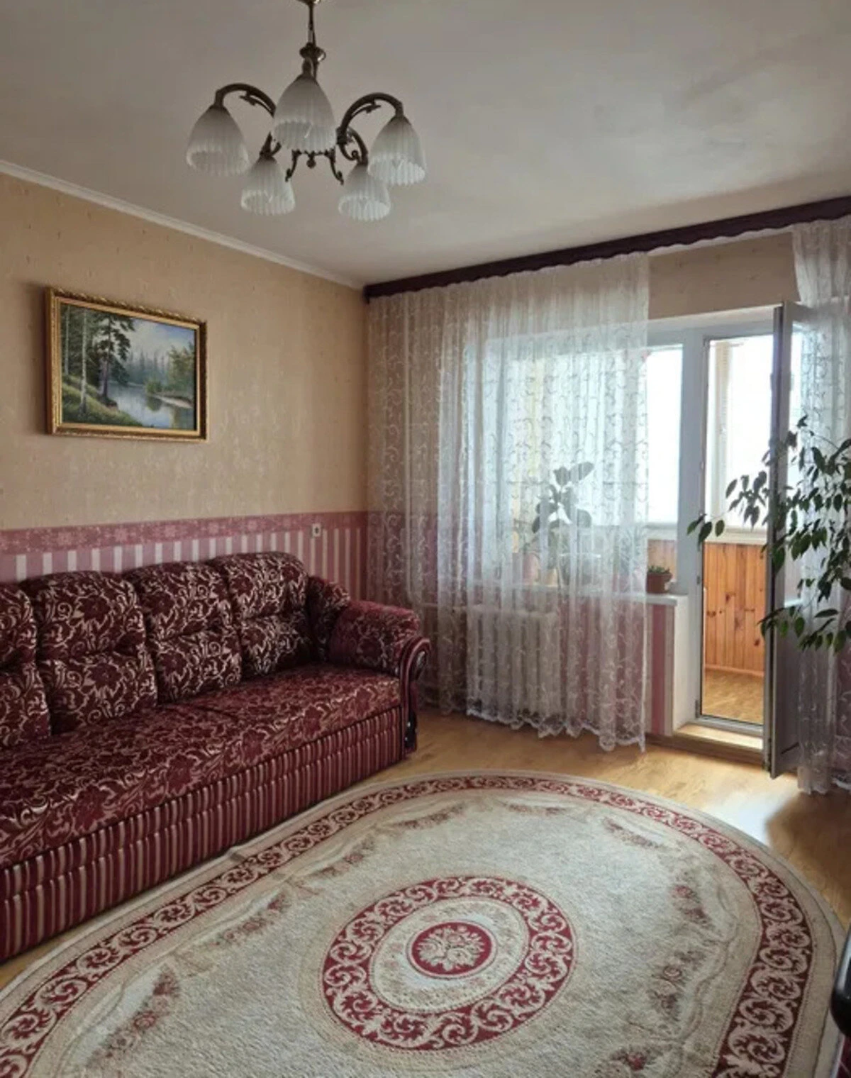 2-кімнатна квартира, Троєщина: вікна на південь, фото 5