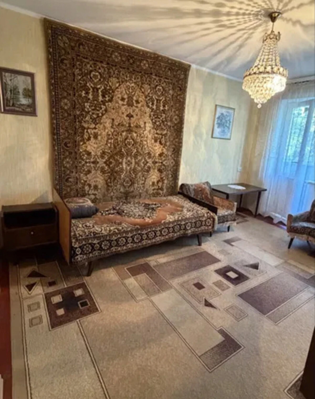 2-кімнатна квартира, Салтівський: роздільний санвузол, фото 5