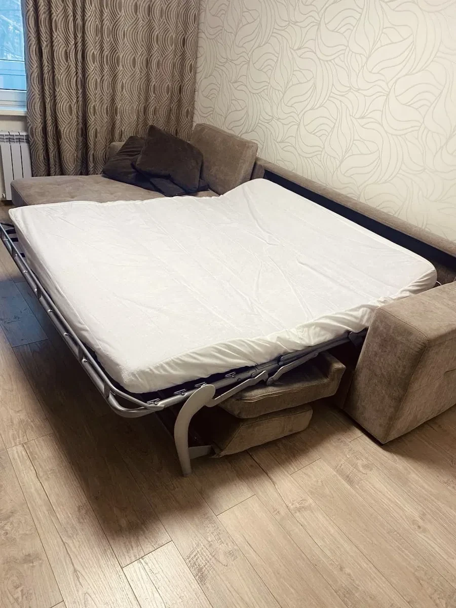 1-кімнатна квартира, Приморський: після свіжого ремонту, вид на парк Горького - фото 3