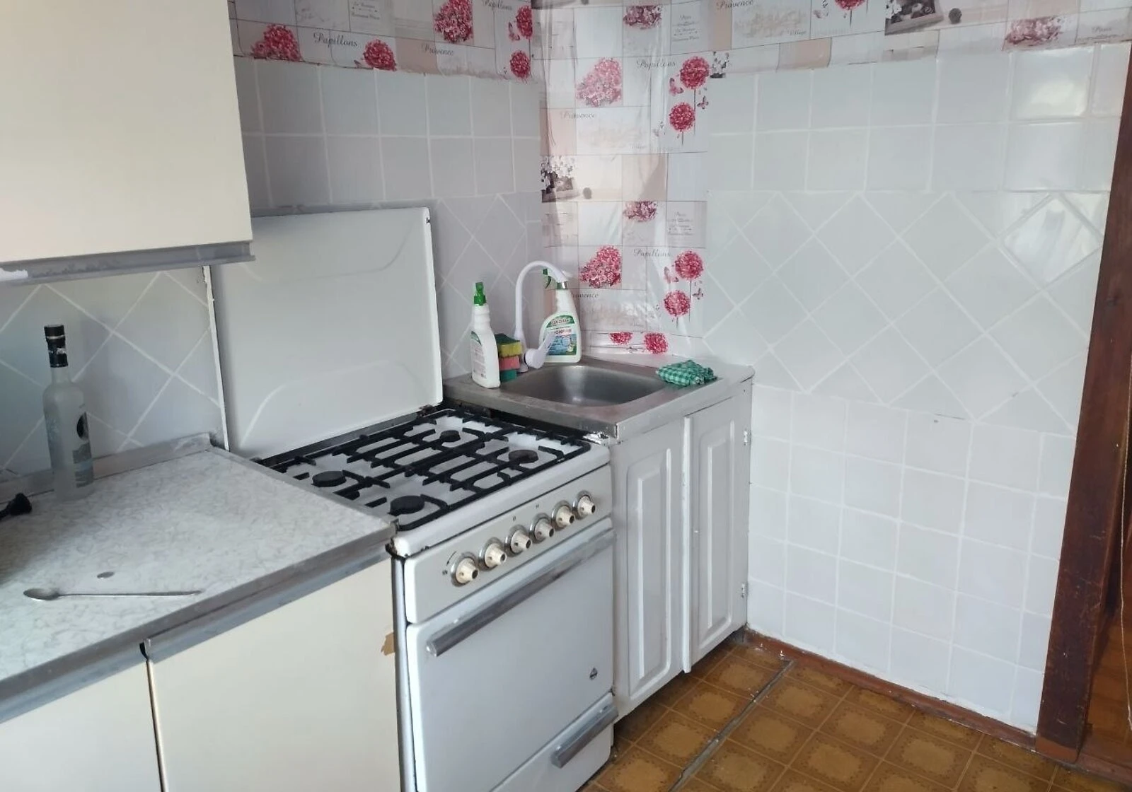1-комнатная квартира, Корабельный: косметический ремонт - фото 2