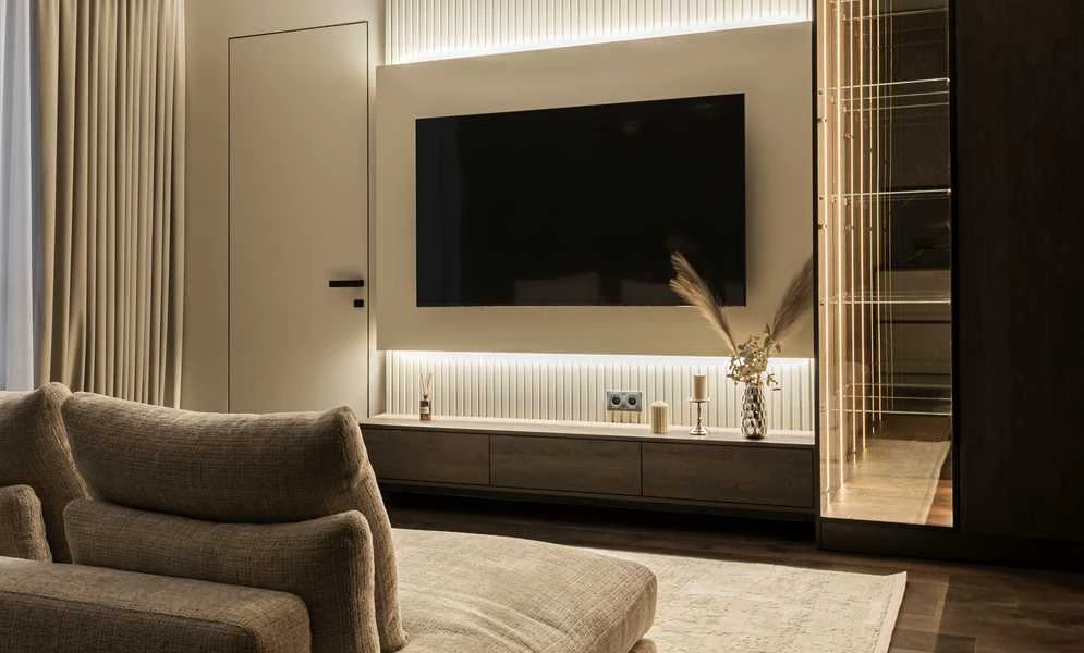 3-кімнатна квартира у ЖК TRIIINITY: автономні комунікації - фото 3