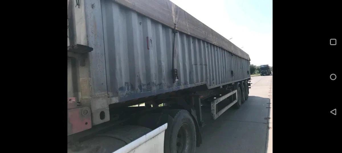 Контейнер, Хаджибейський: під зерно, для контейнеровоза, фото 5