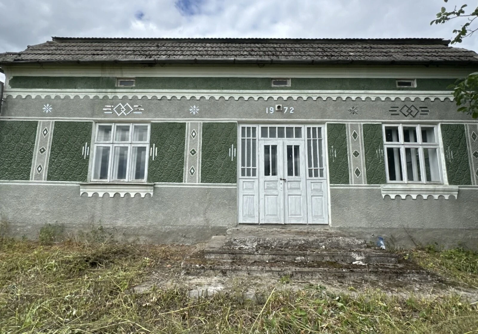 Дача, Колоколин: колодец, печное отопление, требует ремонта - фото 1