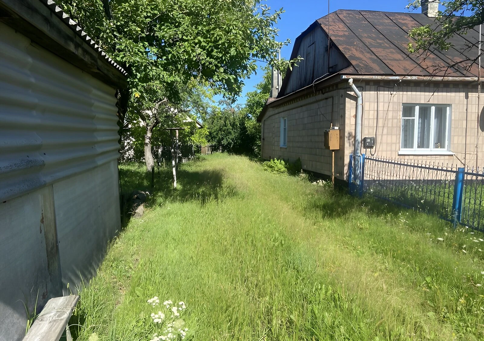 Будинок, Камінь-Каширський: гараж у дворі, 10 соток, цегляні стіни - фото 3