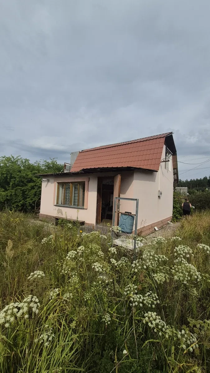 Дача, Пороскотень: біля лісу, озеро за 15 хвилин ходи