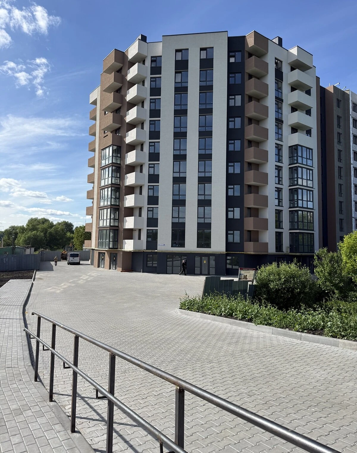 1-комнатная квартира, Выставка: єОселя, єВідновлення, рассрочка - фото 1