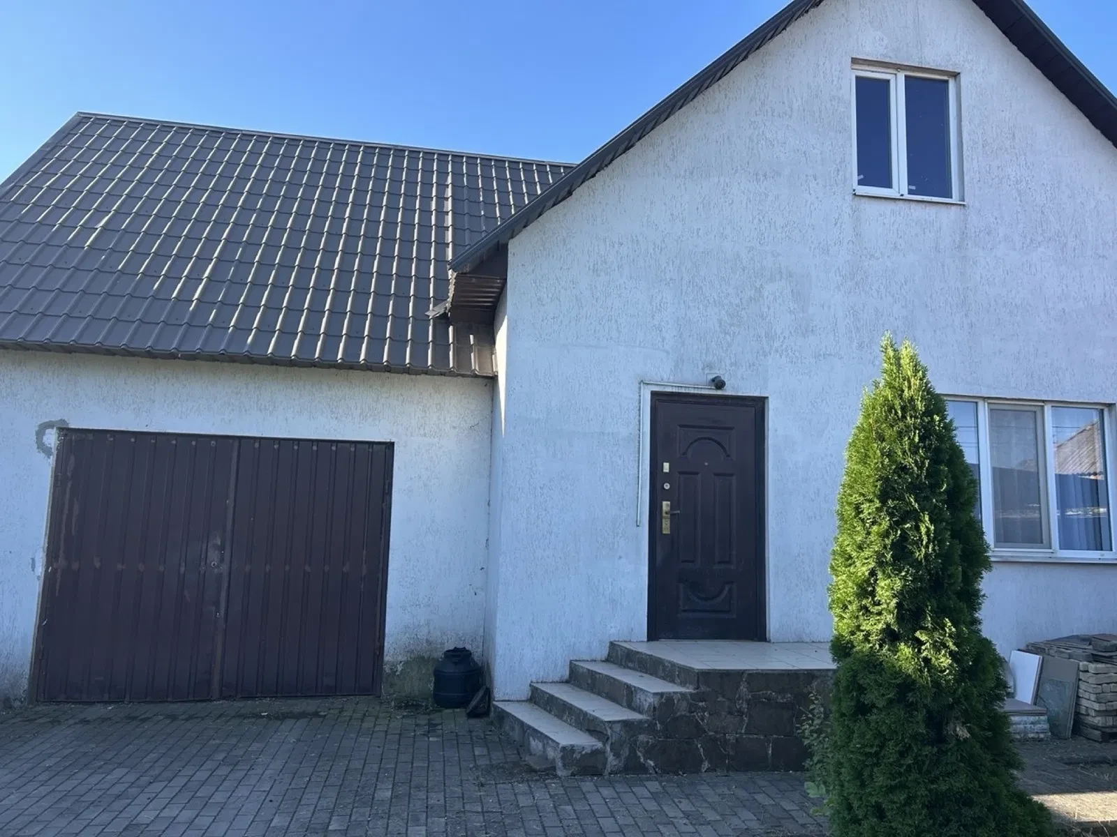 Будинок, Широка Дача: гараж 30 м², 10 соток, меблі й техніка, фото 4