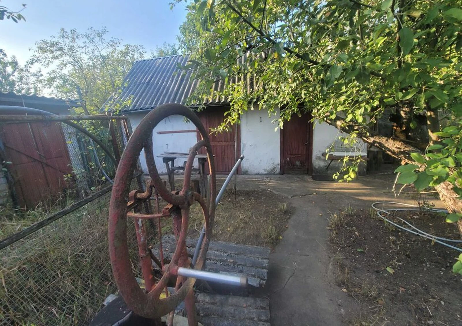 Частина будинку, Сновськ: гараж із підвалом, 10 соток, тераса - фото 4