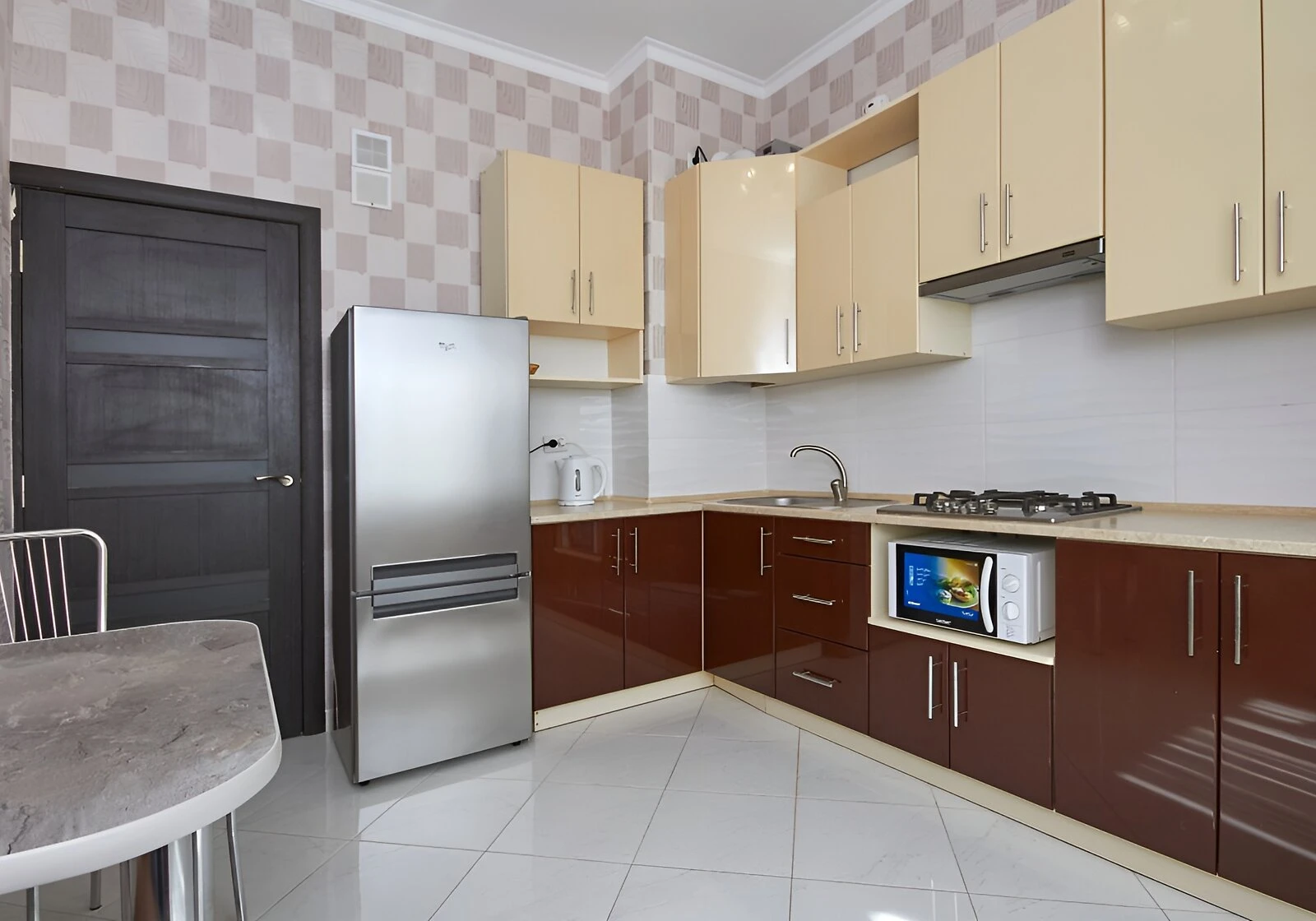 2-кімнатна квартира, Трускавець: єОселя, єВідновлення - фото 4