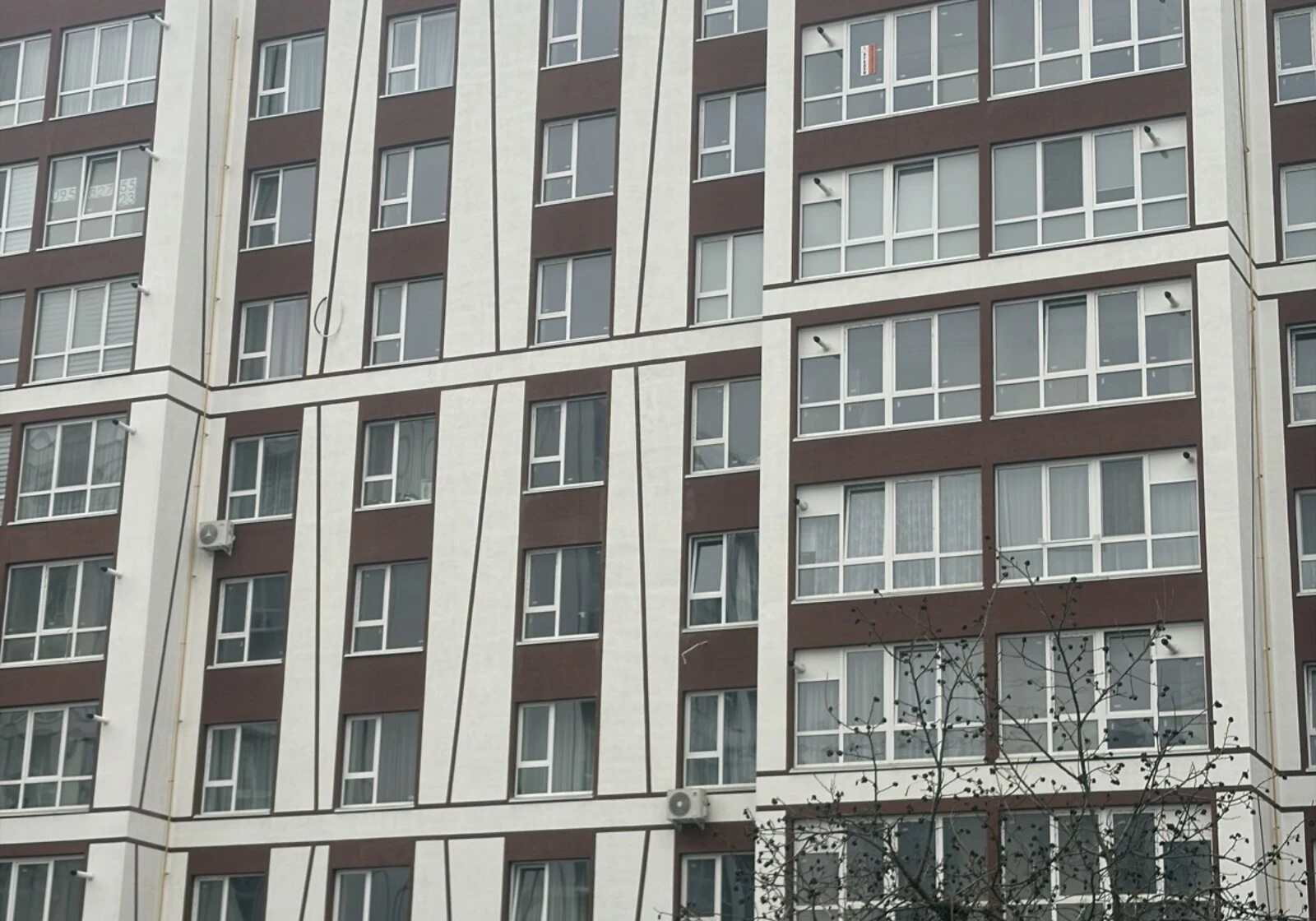 2-комнатная квартира, Опришовцы: дом 2021 года, торг - фото 1