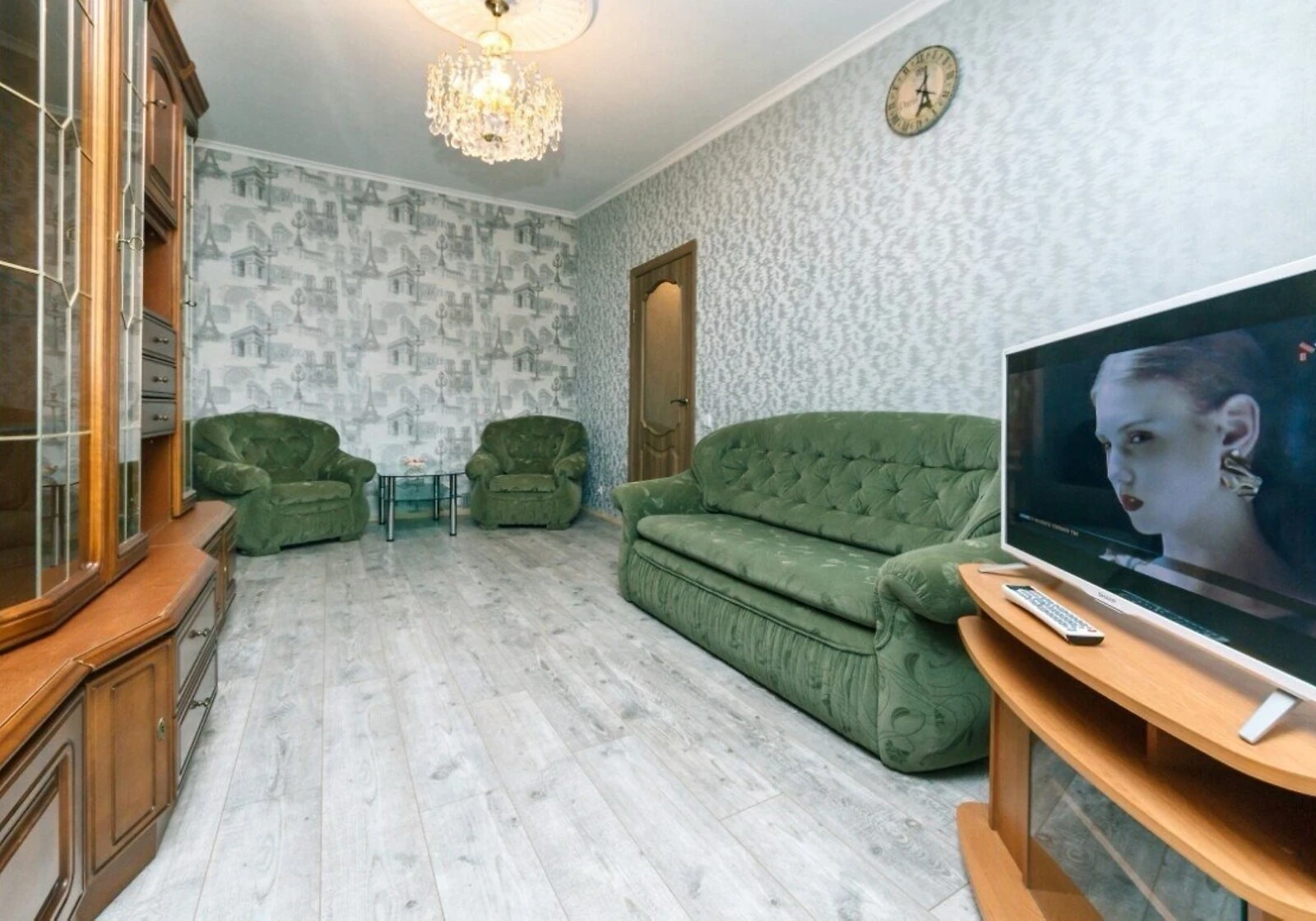 2-кімнатна квартира, Центр: євроремонт, фото 5