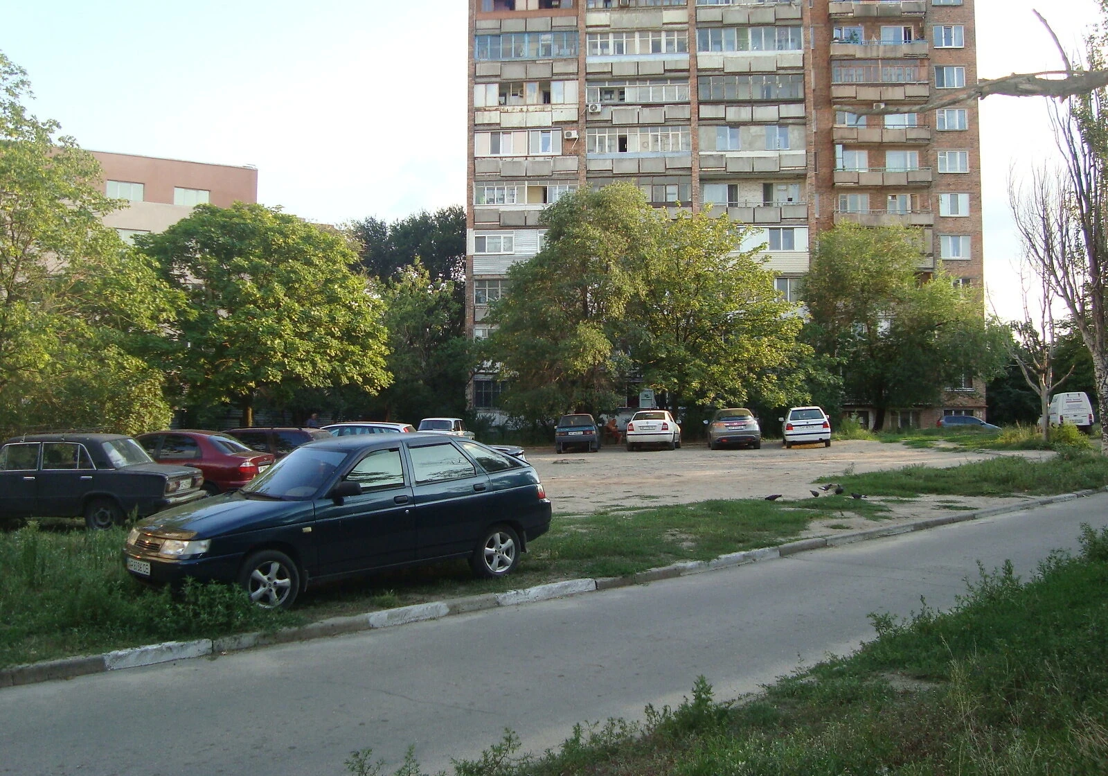 2-кімнатна квартира, Вознесенівський: закріплене паркомісце - фото 1