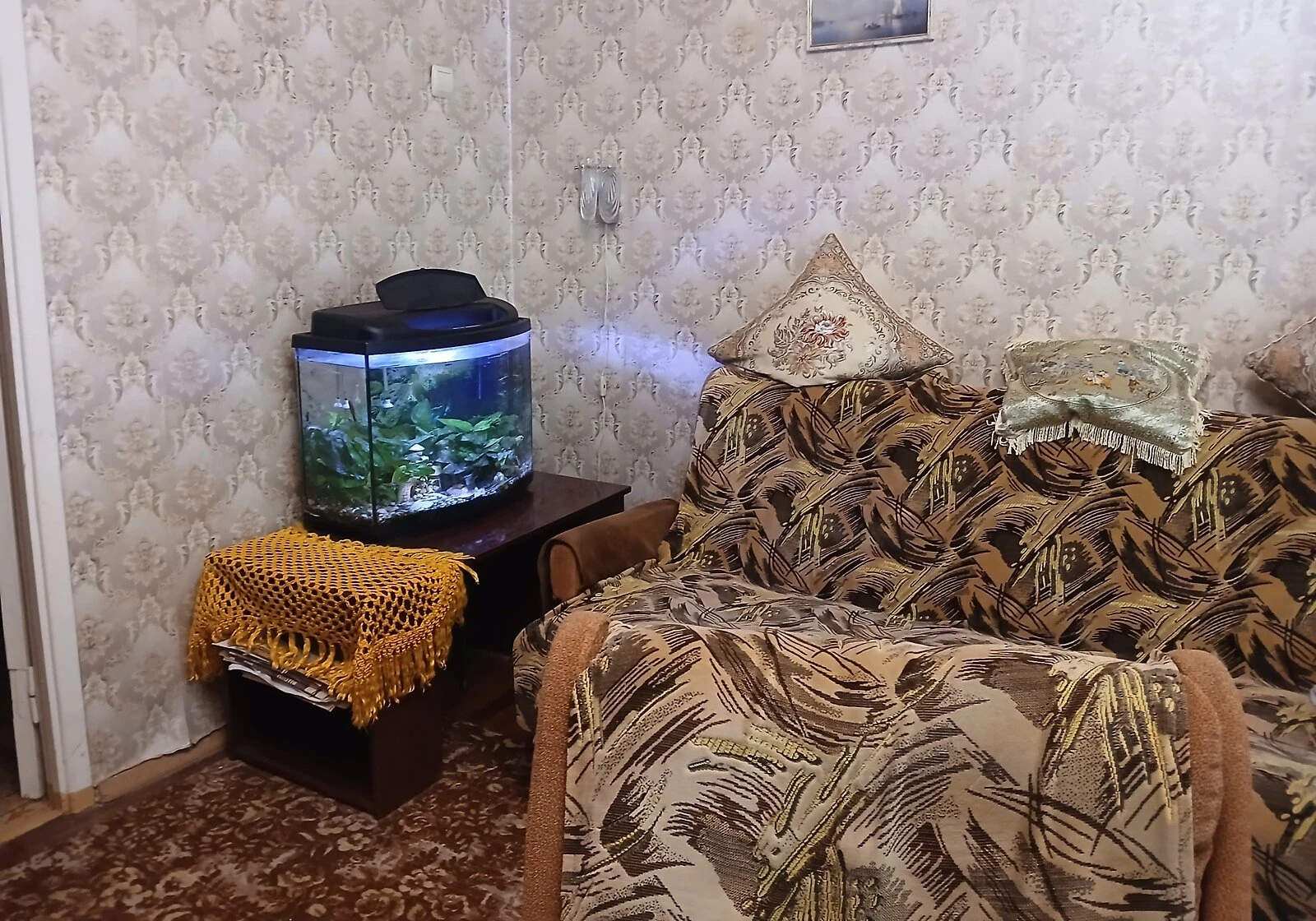 3-кімнатна квартира, Бородинський: чешка, торг можливий, фото 2