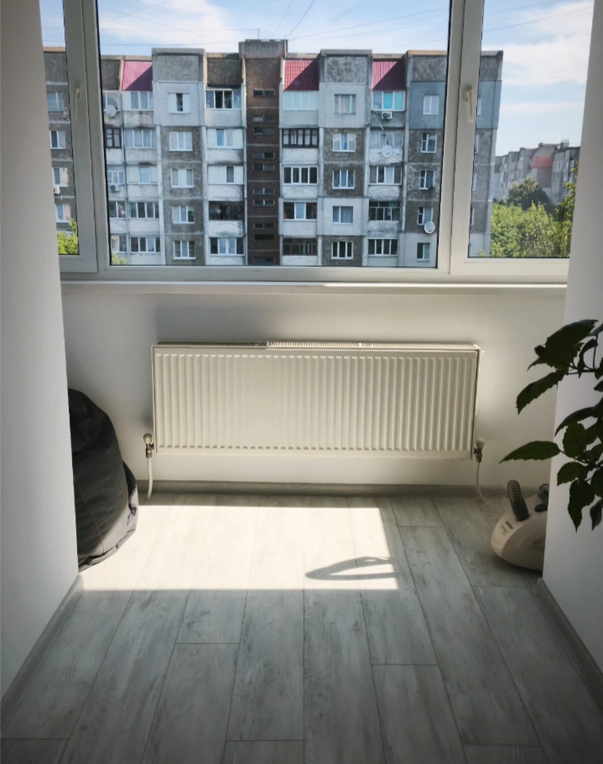 4-кімнатна квартира, Озерна: новий ремонт, вода й опалення без світла - фото 4