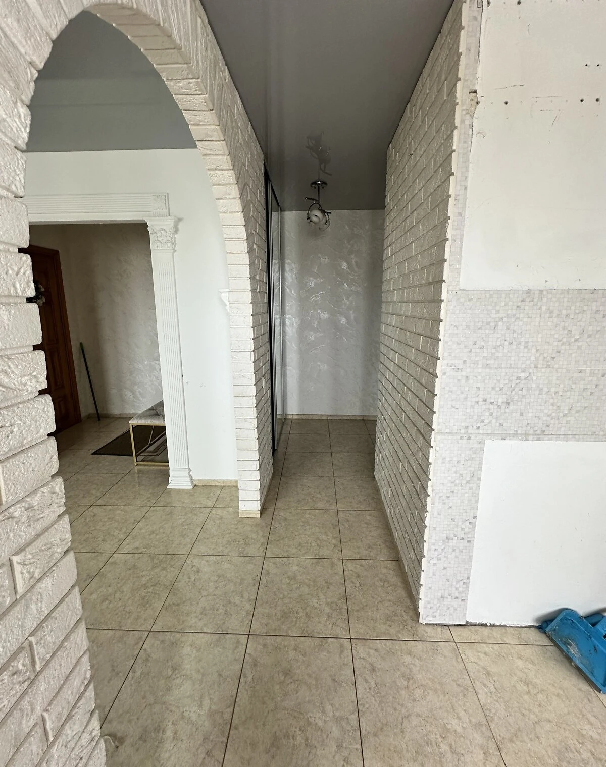 3-кімнатна квартира, Аляска: євроремонт, індивідуальне газове опалення, фото 5