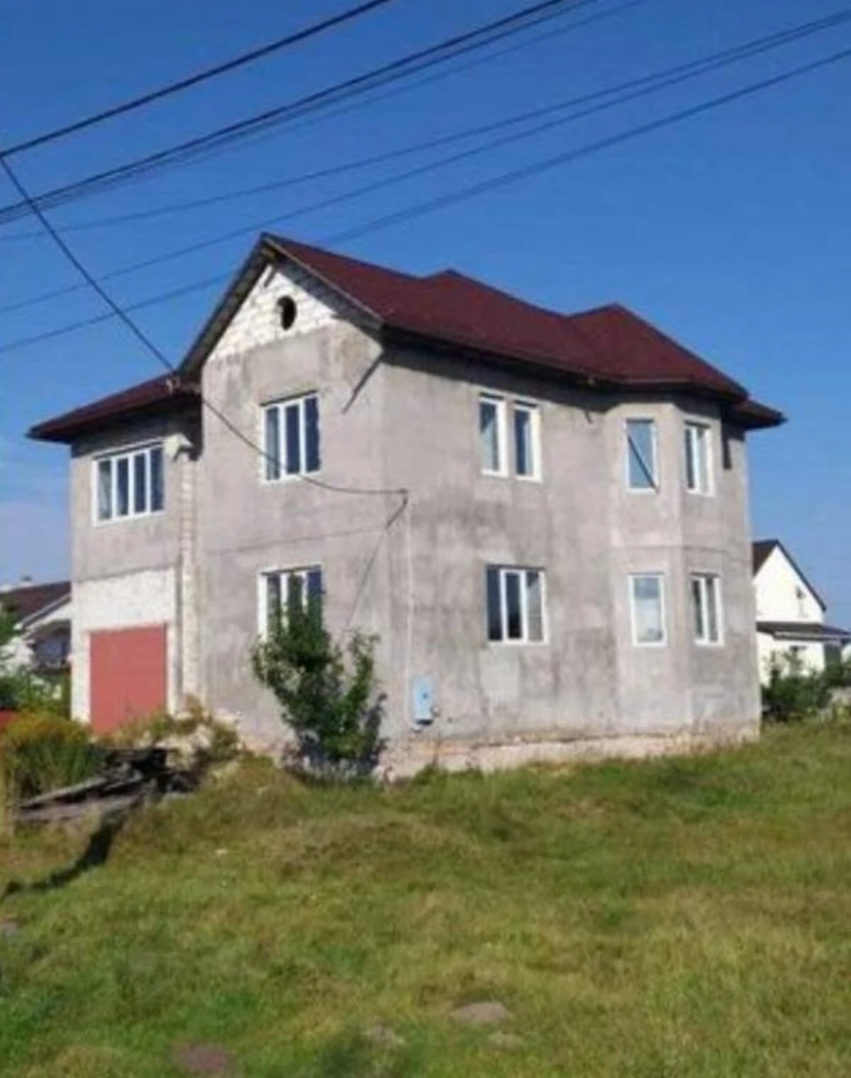 Будинок, Смоківка: гараж із підвалом, ділянка 10 соток - фото 4