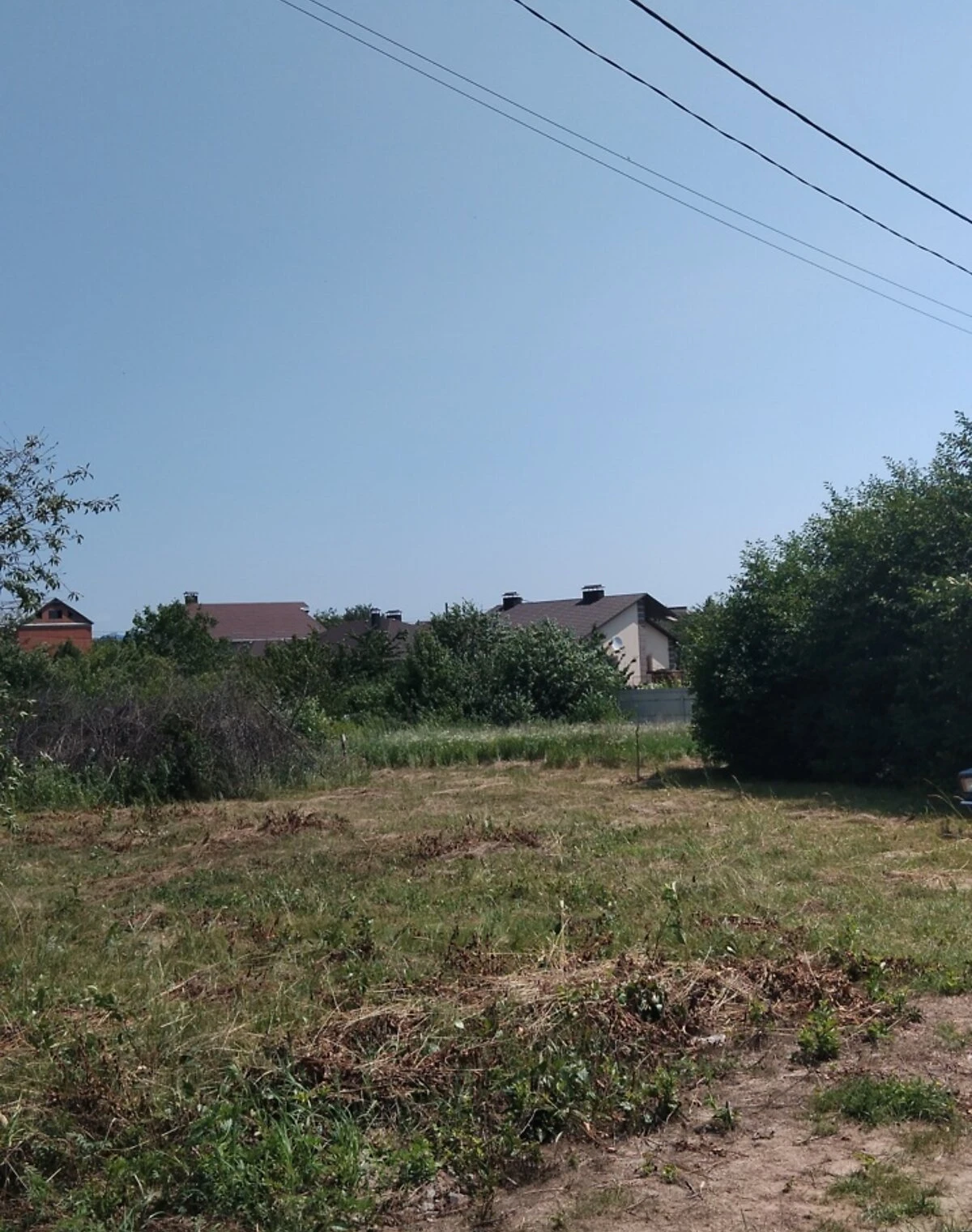 Ділянка 15 соток, Говтвянчик: під житлову забудову, торг можливий - фото 2