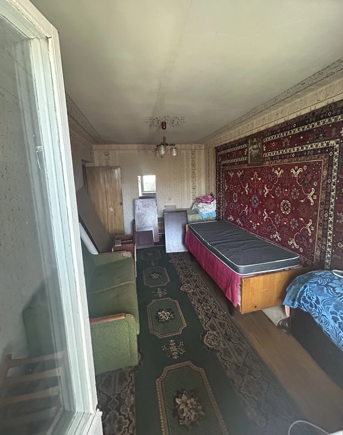 2-кімнатна квартира, Трускавець: електричне опалення, газ без світла - фото 4