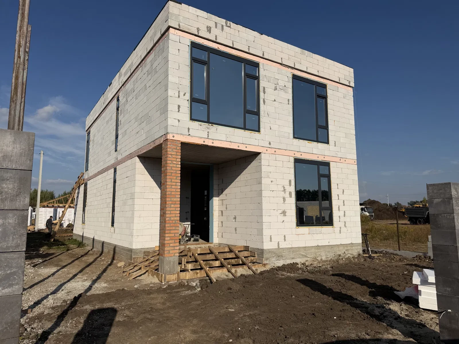 Будинок, Гатне: капсула життя, тераса 24 м², єОселя, фото 5