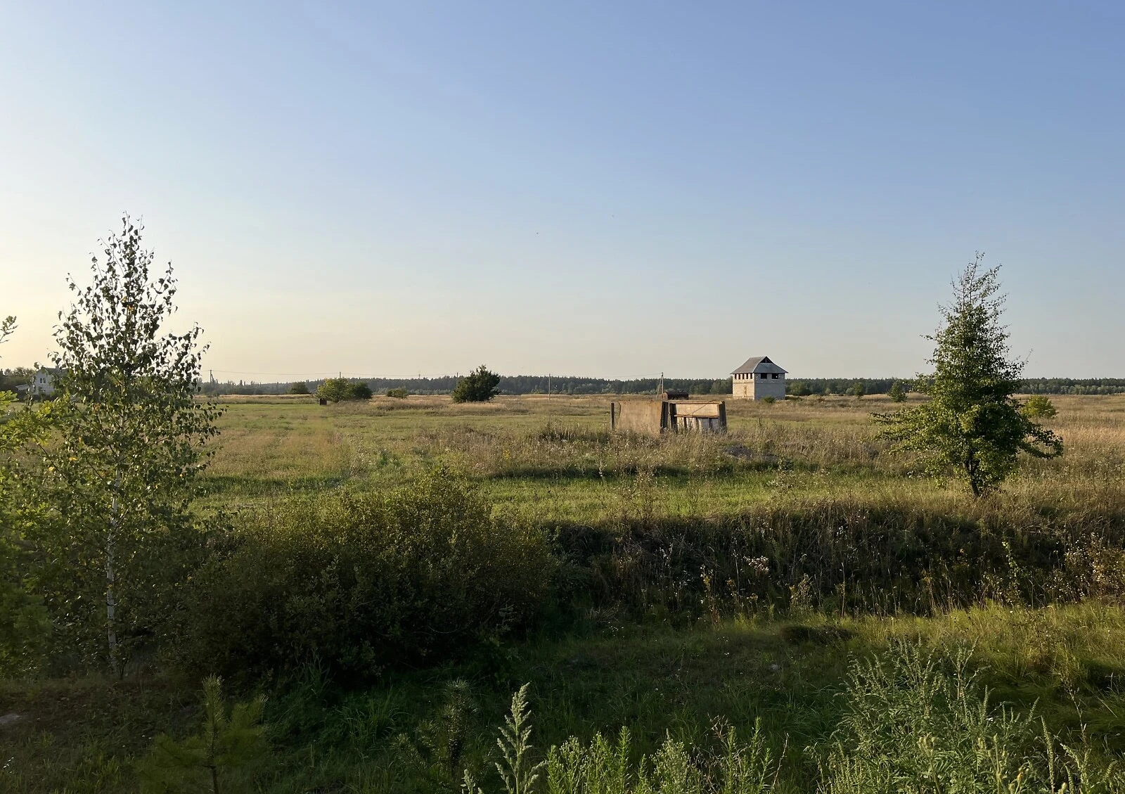Ділянка 20.97 сотки, Луб’янка: під житлову забудову, сад - фото 2