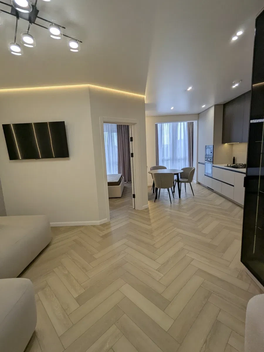1-кімнатна квартира у ЖК King Hall: авторський ремонт, паркінг - фото 2