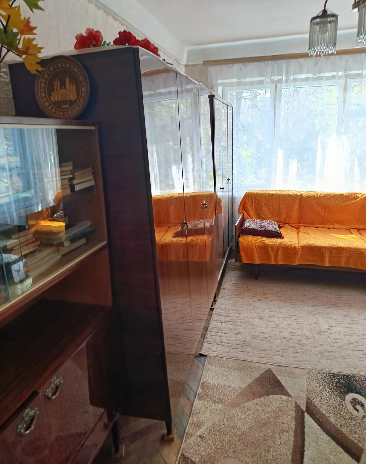 2-кімнатна квартира, Солом'янський: опалення без світла, без маленьких дітей - фото 4