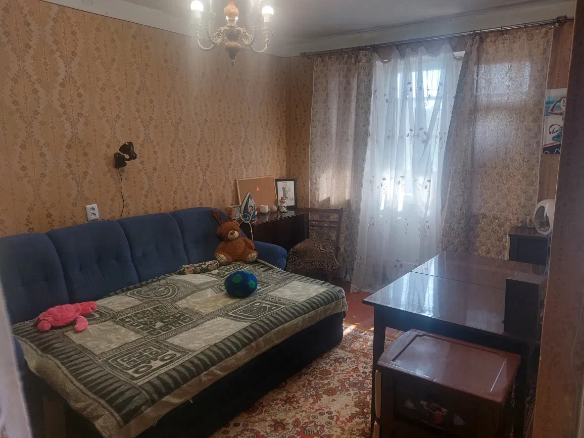 1-кімнатна квартира, Слобідський: торг, сертифікат