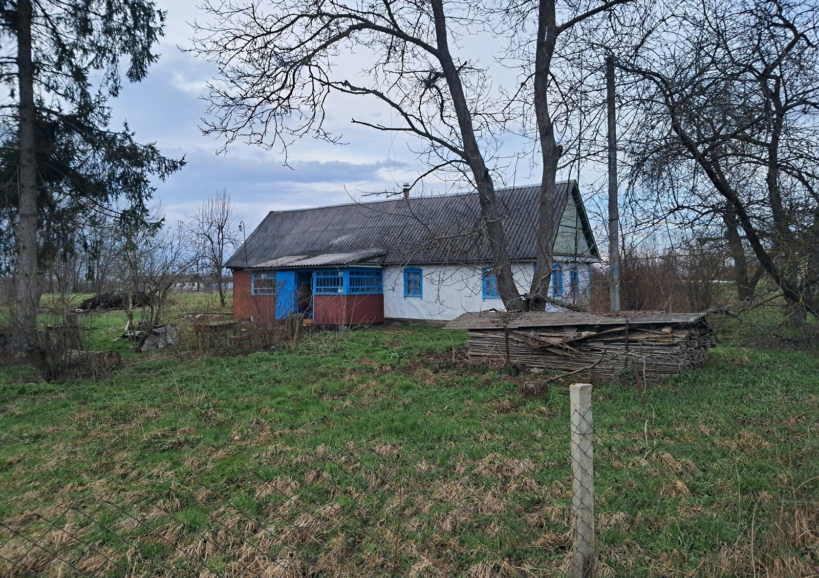Дача, Романівська Слобода: 64 сотки, веранда, пічне опалення - фото 4