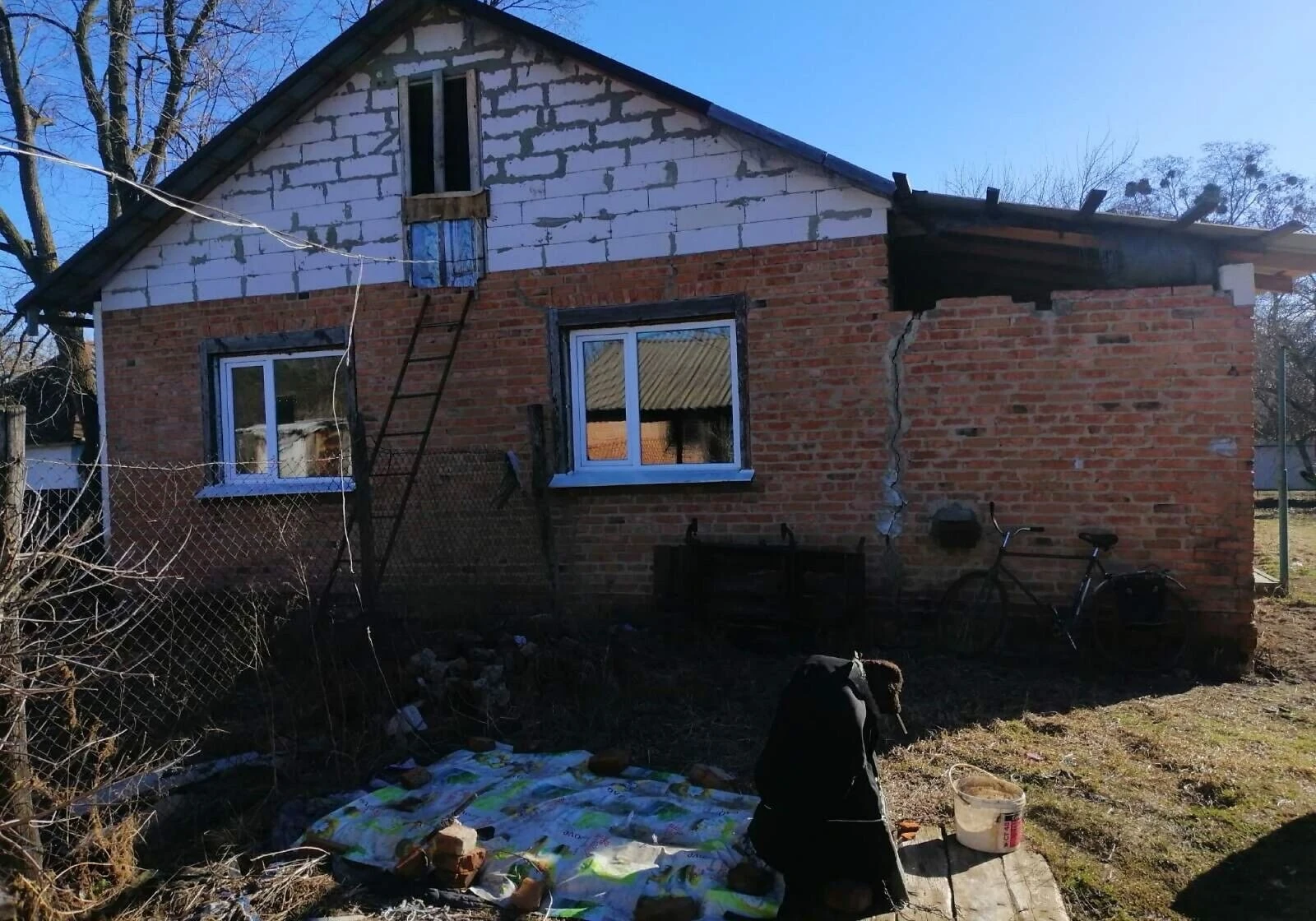 Дом, Малая Рублевка: сад, торг возможен - фото 2