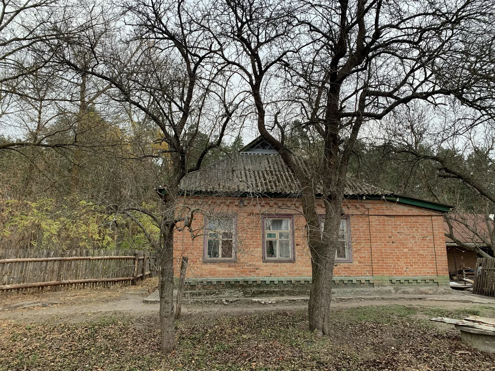 Дом, Головач: 19 соток, у соснового леса, река в 300 м, фото 5