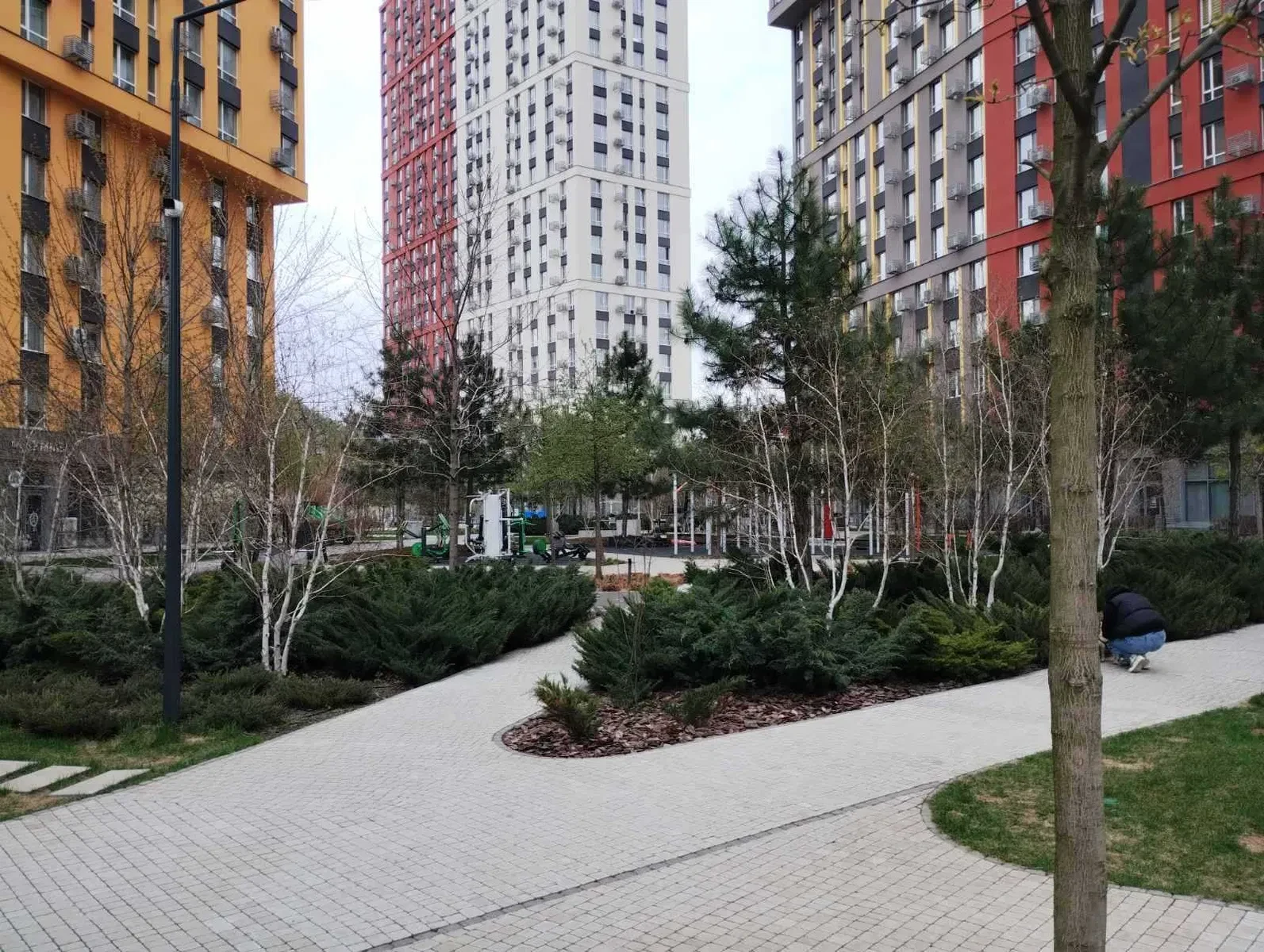 1-кімнатна квартира у ЖК Svitlo Park: підземний паркінг, єОселя - фото 4