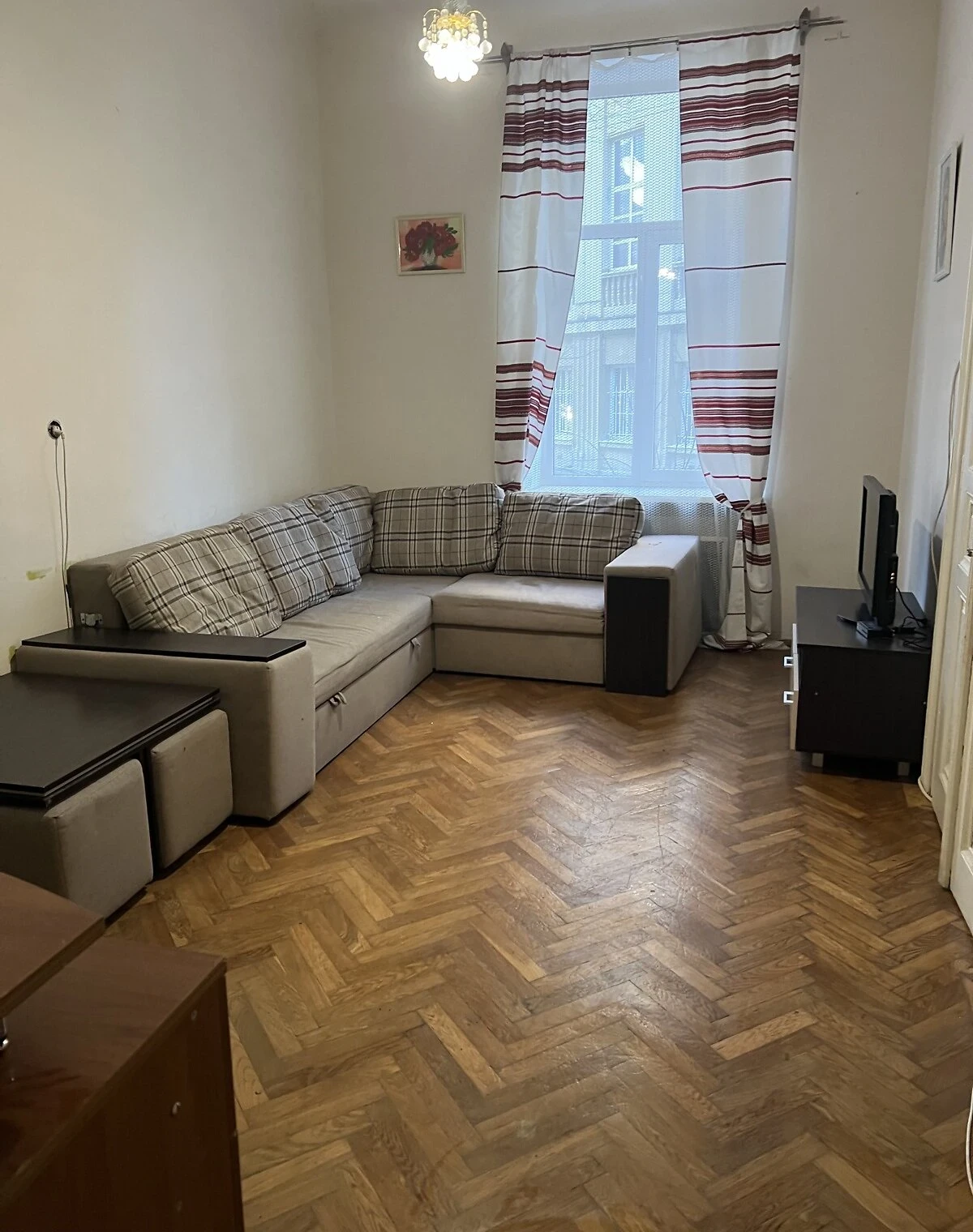 2-кімнатна квартира, Центр: паркомісце, газове опалення - фото 1