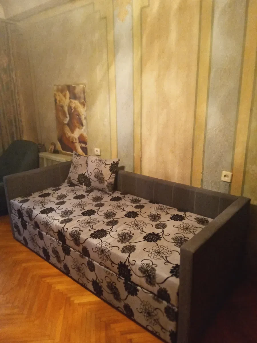 2-кімнатна квартира, Дніпровський: метро Лівобережна 10 хв, можна з котом, фото 5