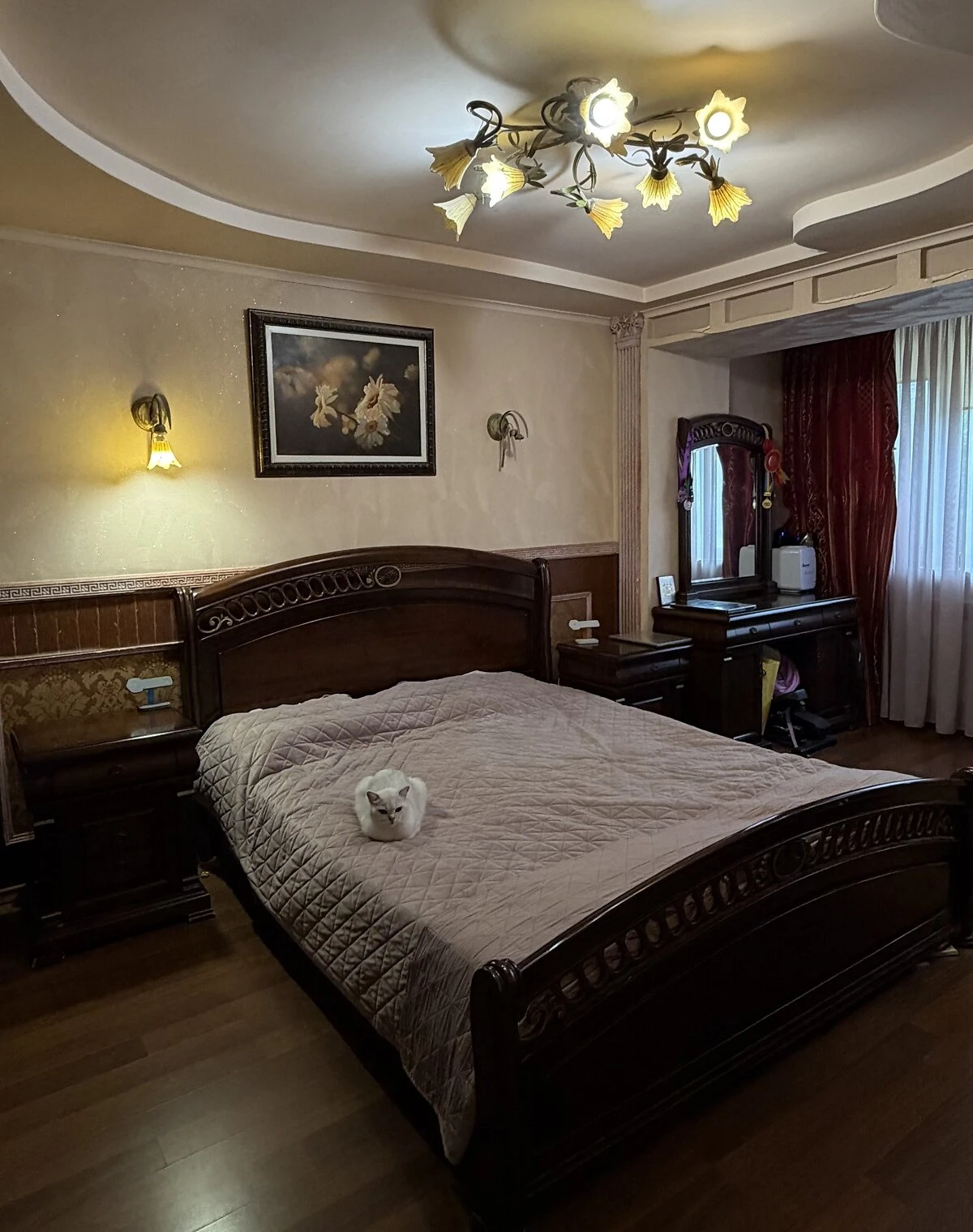 3-кімнатна квартира, П'ятихатки: резервне живлення, підігрів підлоги, фото 4