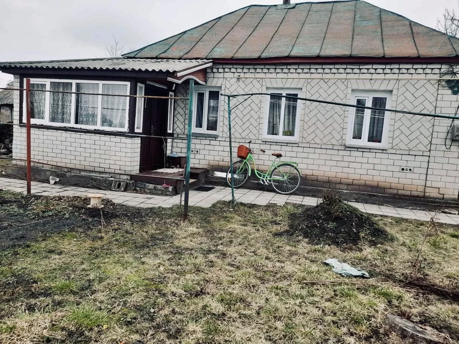 Будинок, Бахмач: меблі й техніка, 2 погреби, 8 соток - фото 2