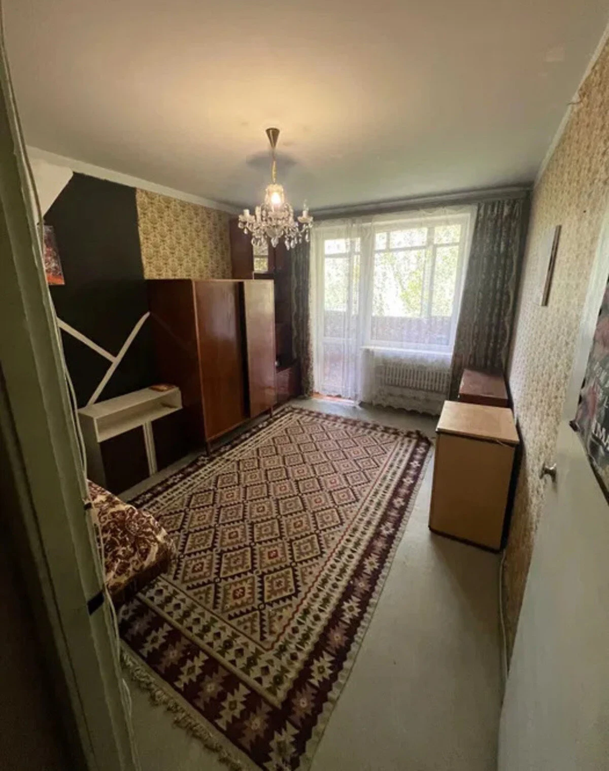 3-кімнатна квартира, Салтівський: роздільний санвузол - фото 4
