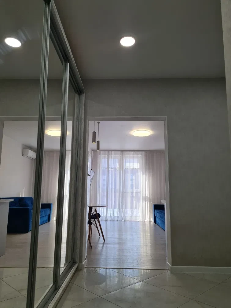 2-кімнатна квартира у ЖК Bristol Comfort Hause: генератор, можна з котом, фото 4