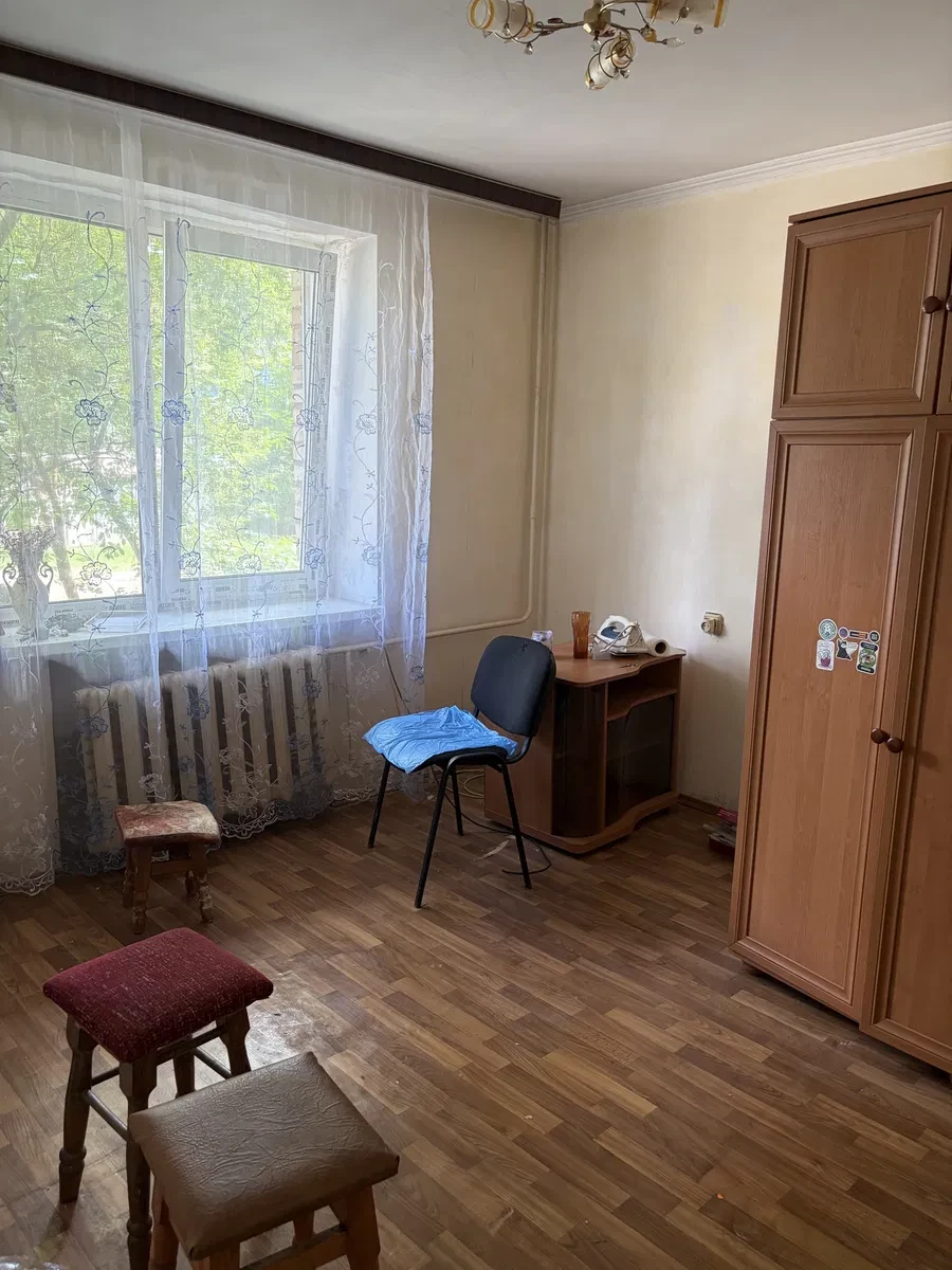 1-кімнатна квартира, Ірпінь: тихий двір, газова колонка - фото 4