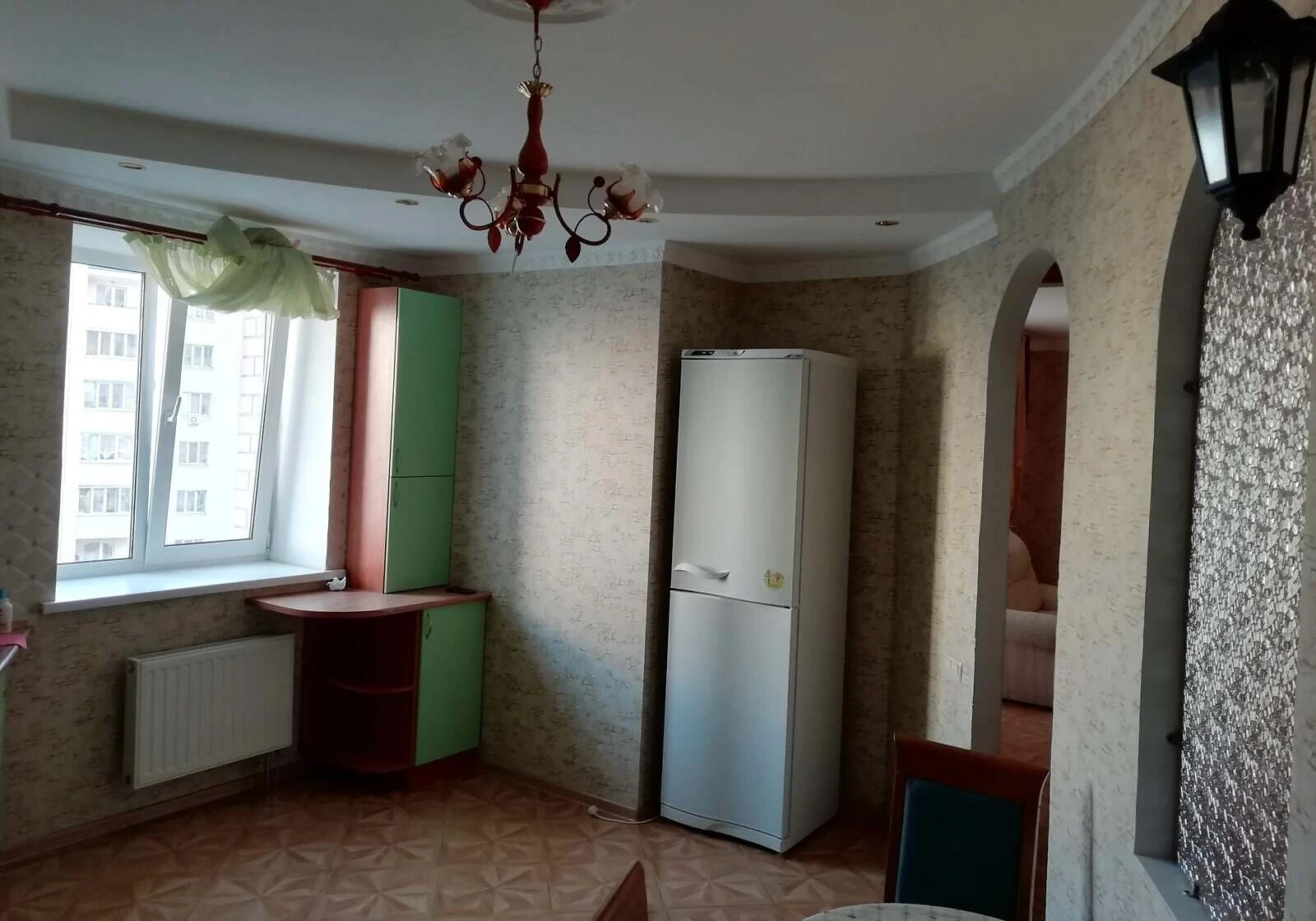3-комнатная квартира, Буча: кухня-студия, дизайнерский ремонт, торг, фото 5
