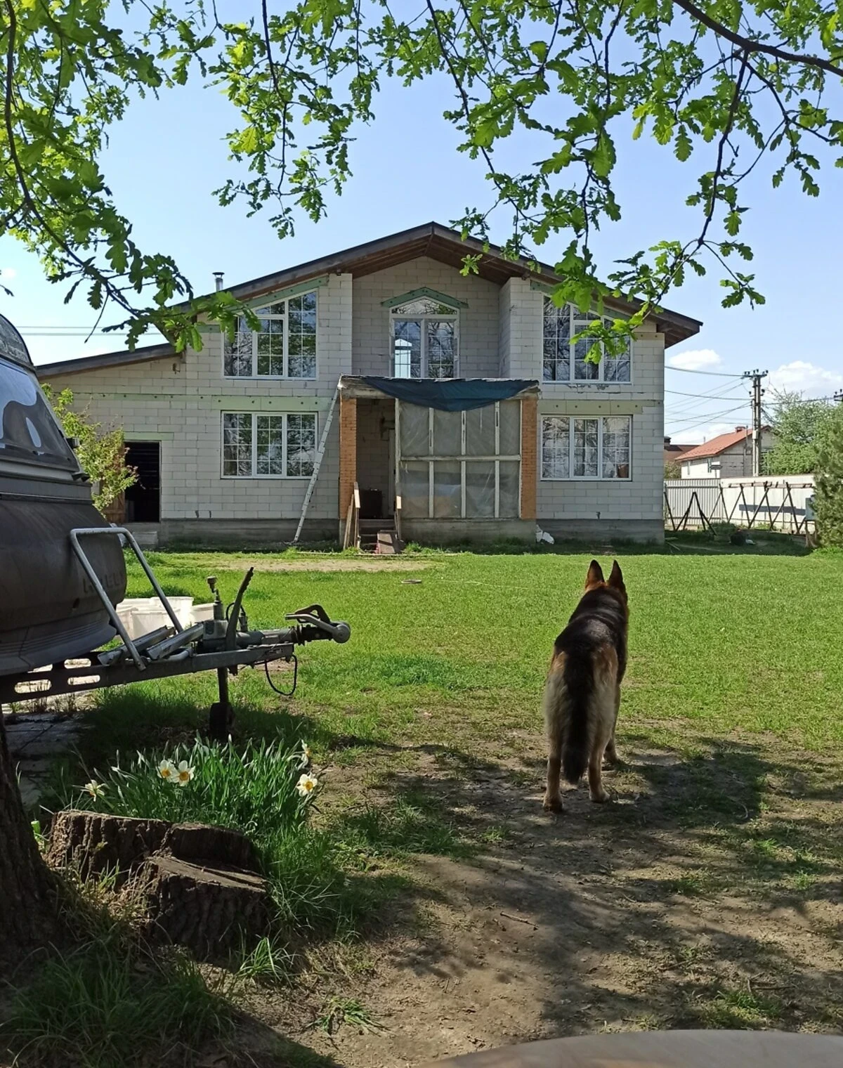 Будинок, Нове: веранда, тераса, підігрів підлоги - фото 2