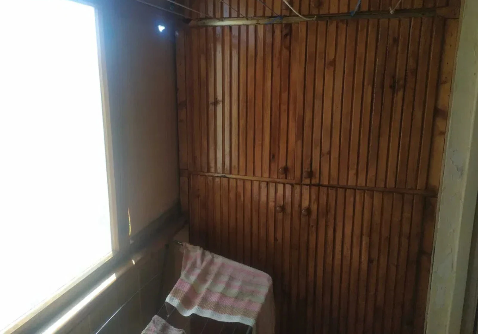 1-кімнатна квартира, 625-й мікрорайон: можливий торг - фото 4