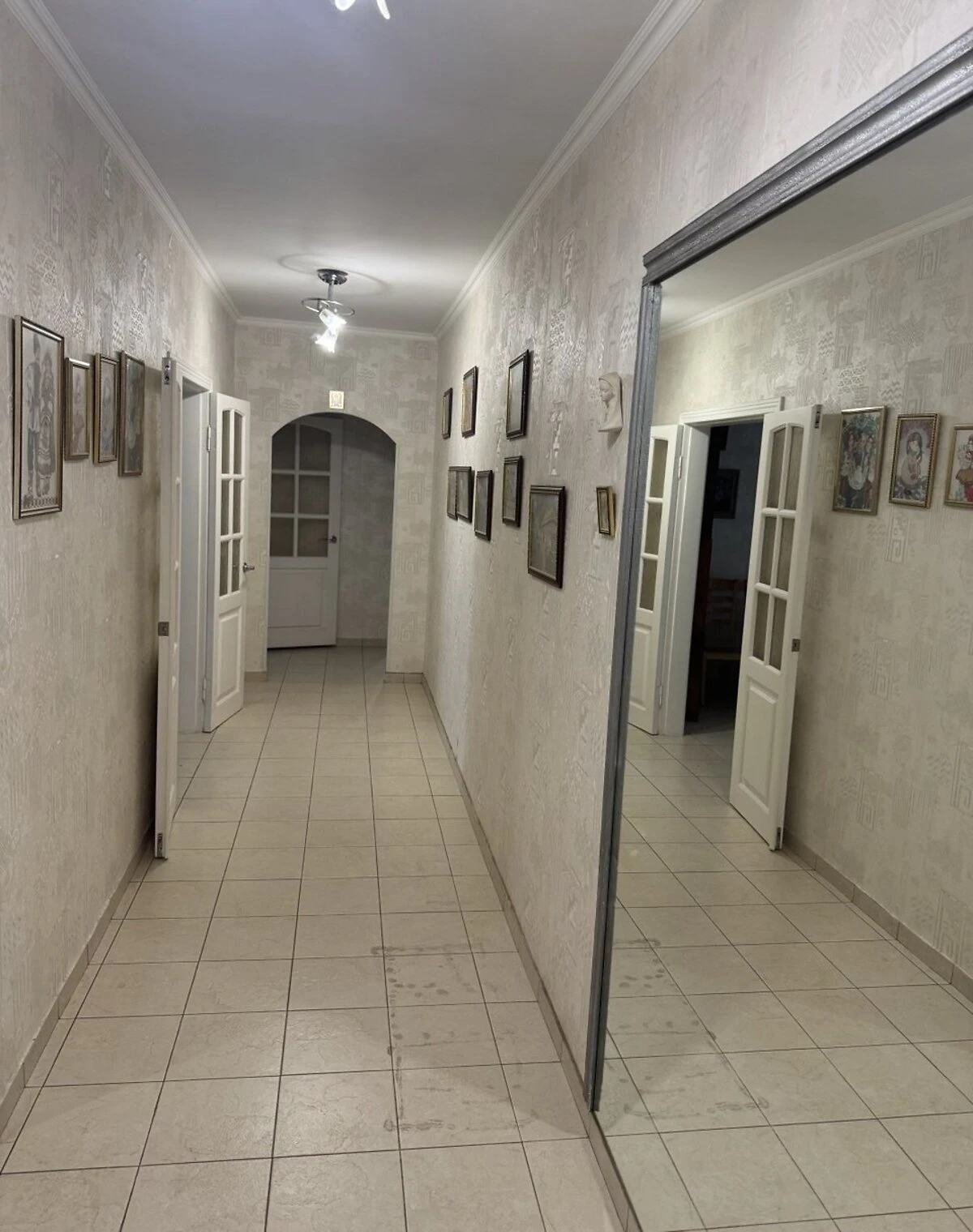 3-комнатная квартира, Осокорки: єВідновлення, 2 санузла, метро Харьковская, фото 5