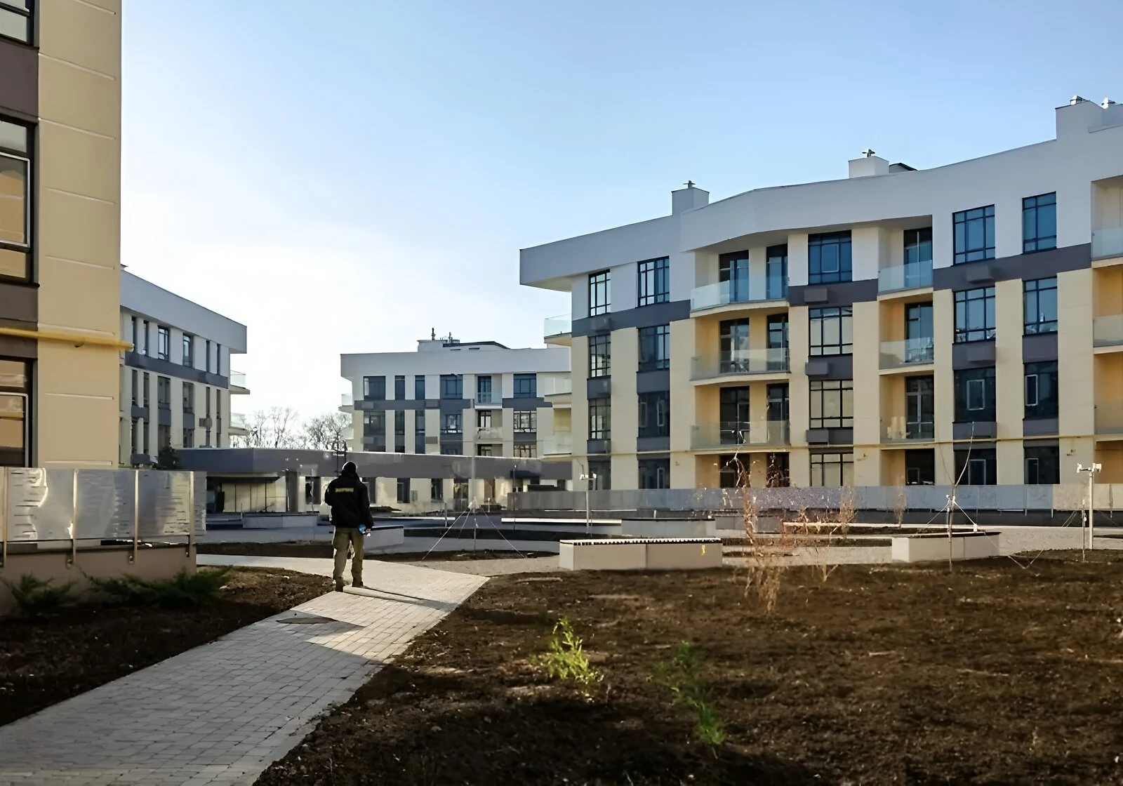 2-комнатная квартира, Оболонский: терраса, єОселя, фото 5