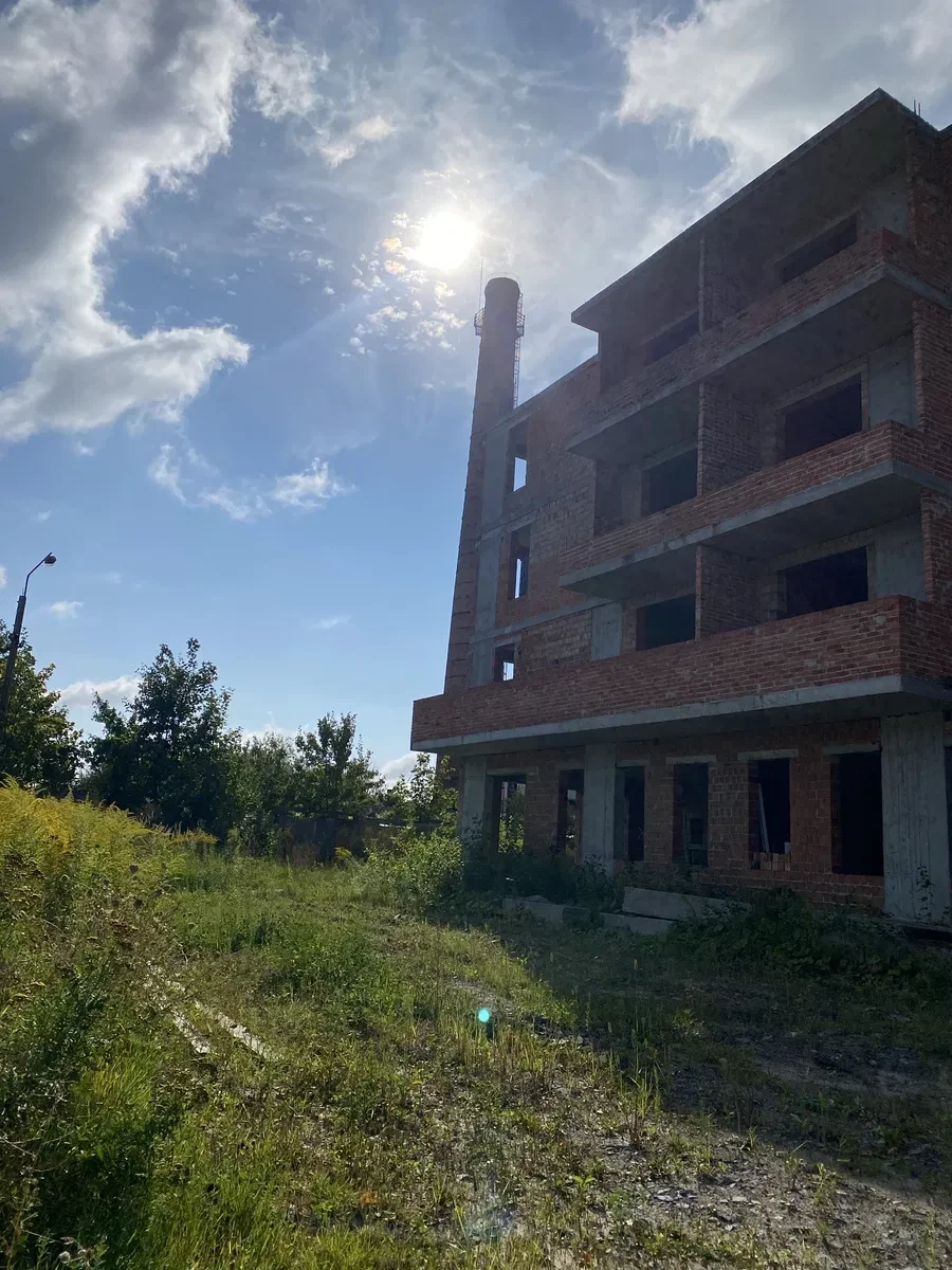 Окрема будівля, Сихівський: 3500 м² побудовано, 0,36 га в оренді - фото 2