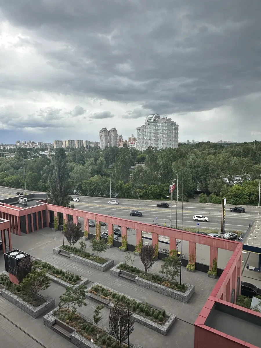 1-кімнатна квартира у ЖК Док 32: вид на Дніпро, генератор, фото 2