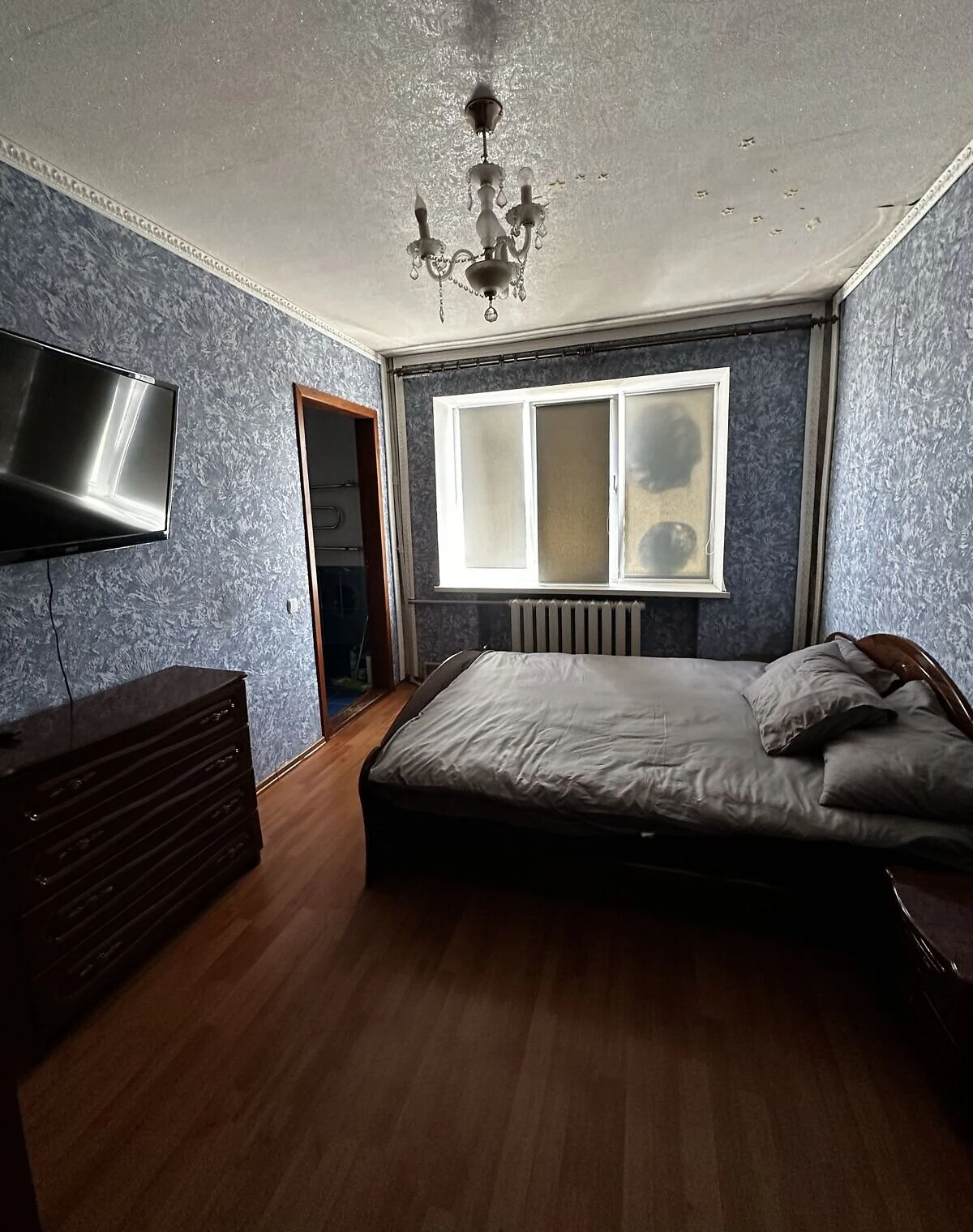 1-кімнатна квартира, Ізюмське: кухня 11,9 м² - фото 3