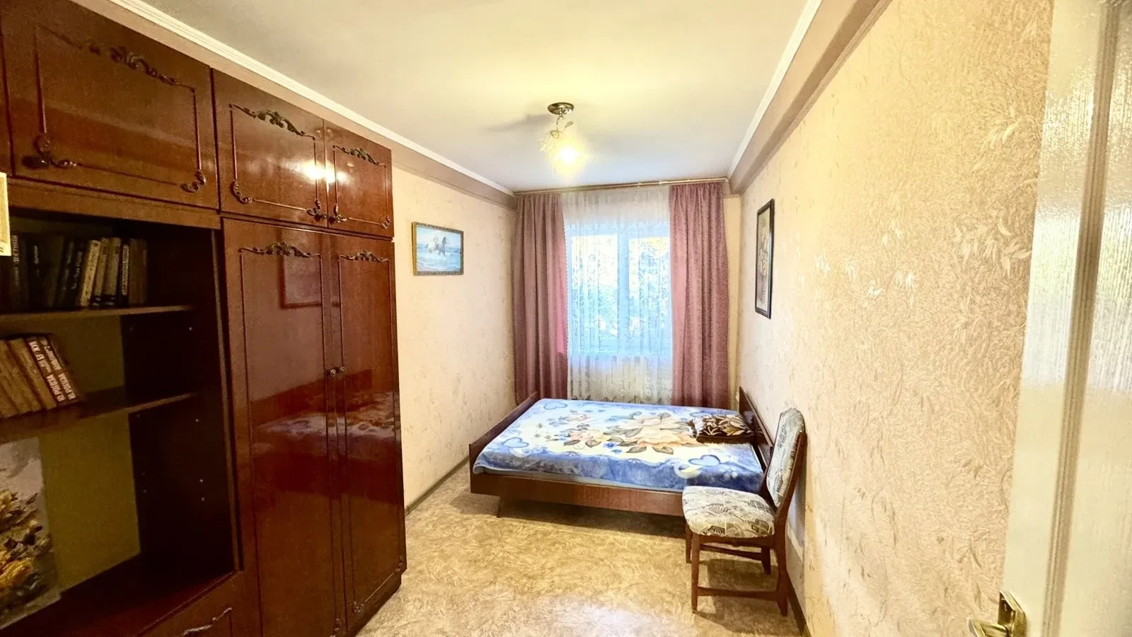 2-кімнатна квартира, Черемушки: район Димитрівського ринку, мебльована, фото 5